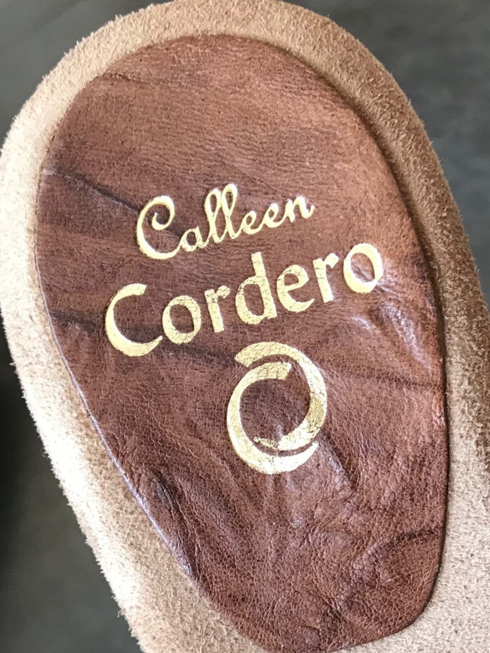 Y2K🔥 CALLEEN CORDERO HANDMADE PLATFORM HEELS - Picture 10 of 15